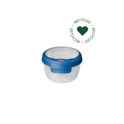 Curver Curver Grand Chef Vershoudbak autour de 0,25 L bleu foncé transparent