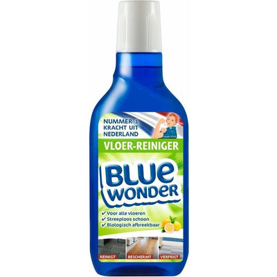 Nettoyant pour sols Blue Wonder 750ml