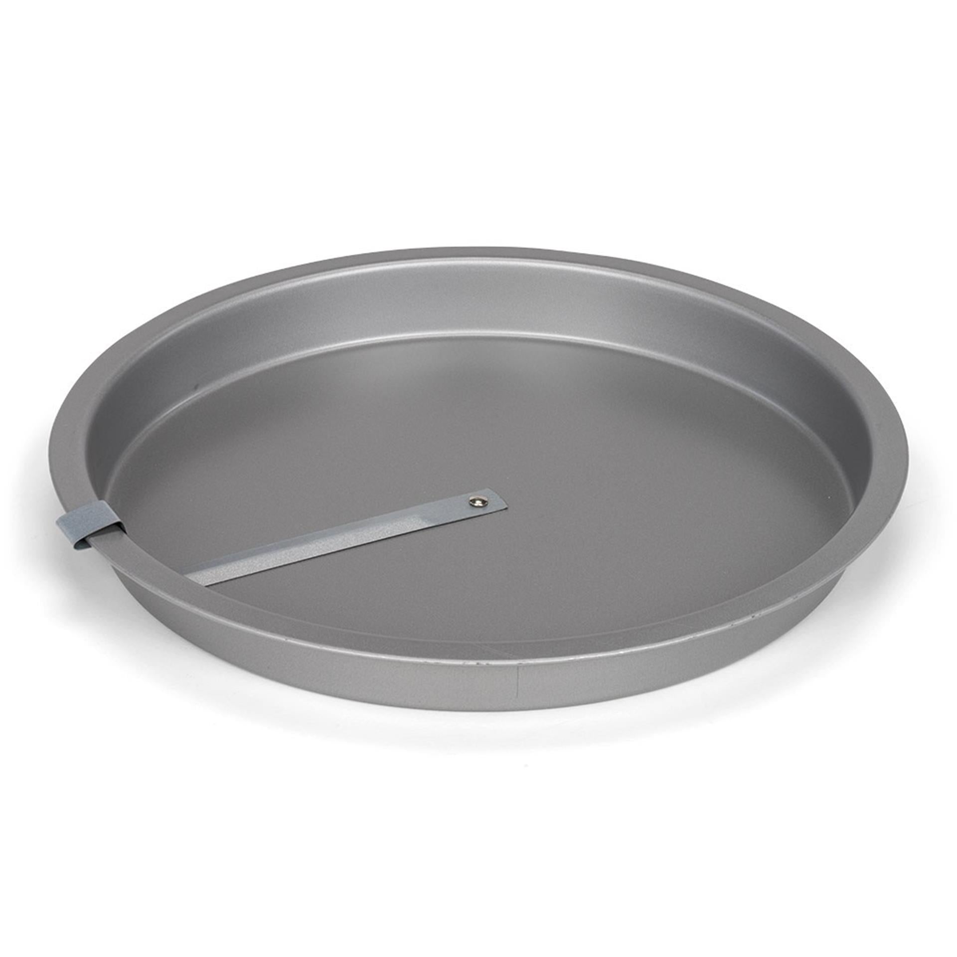 Patinsse Silver-top Butter Cake Forme avec couteau