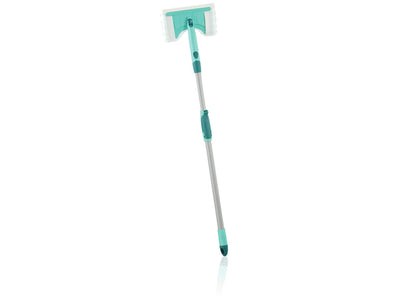 Nettoyer de salle de bain Leifheit Leifheit avec chemin de poignée télescopique 41700