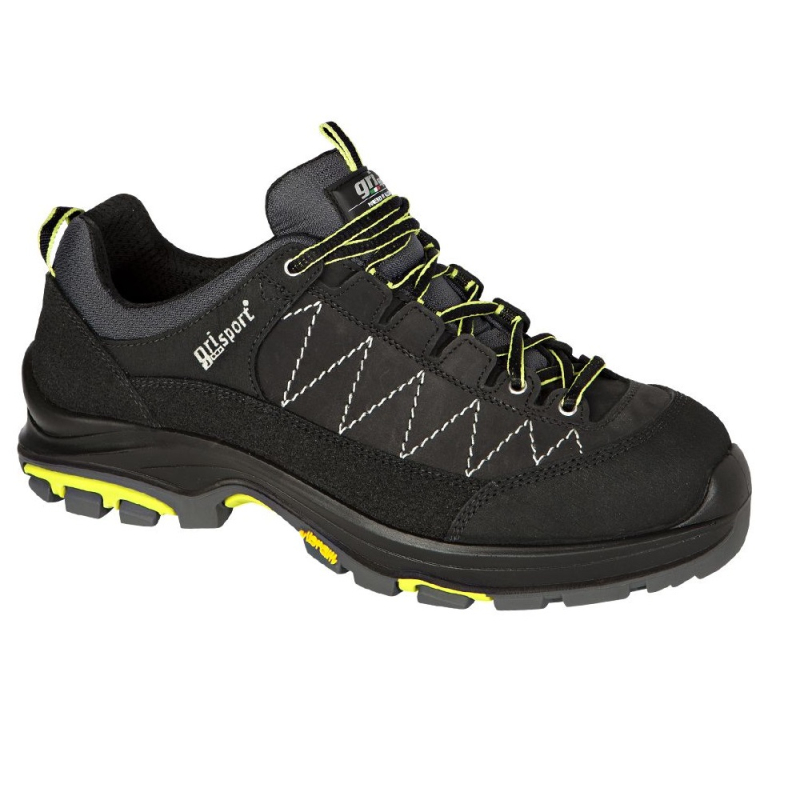 Ty grisport safe solar 33510 low s3 noir lime - taille 41 - 11.049.052.41