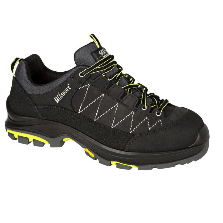 Ty grisport safe solar 33510 low s3 noir lime - taille 47 - 11.049.052.47
