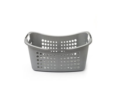 Panier à blanchissement Curver Victor 50L Anthracite