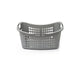 Panier à blanchissement Curver Victor 50L Anthracite