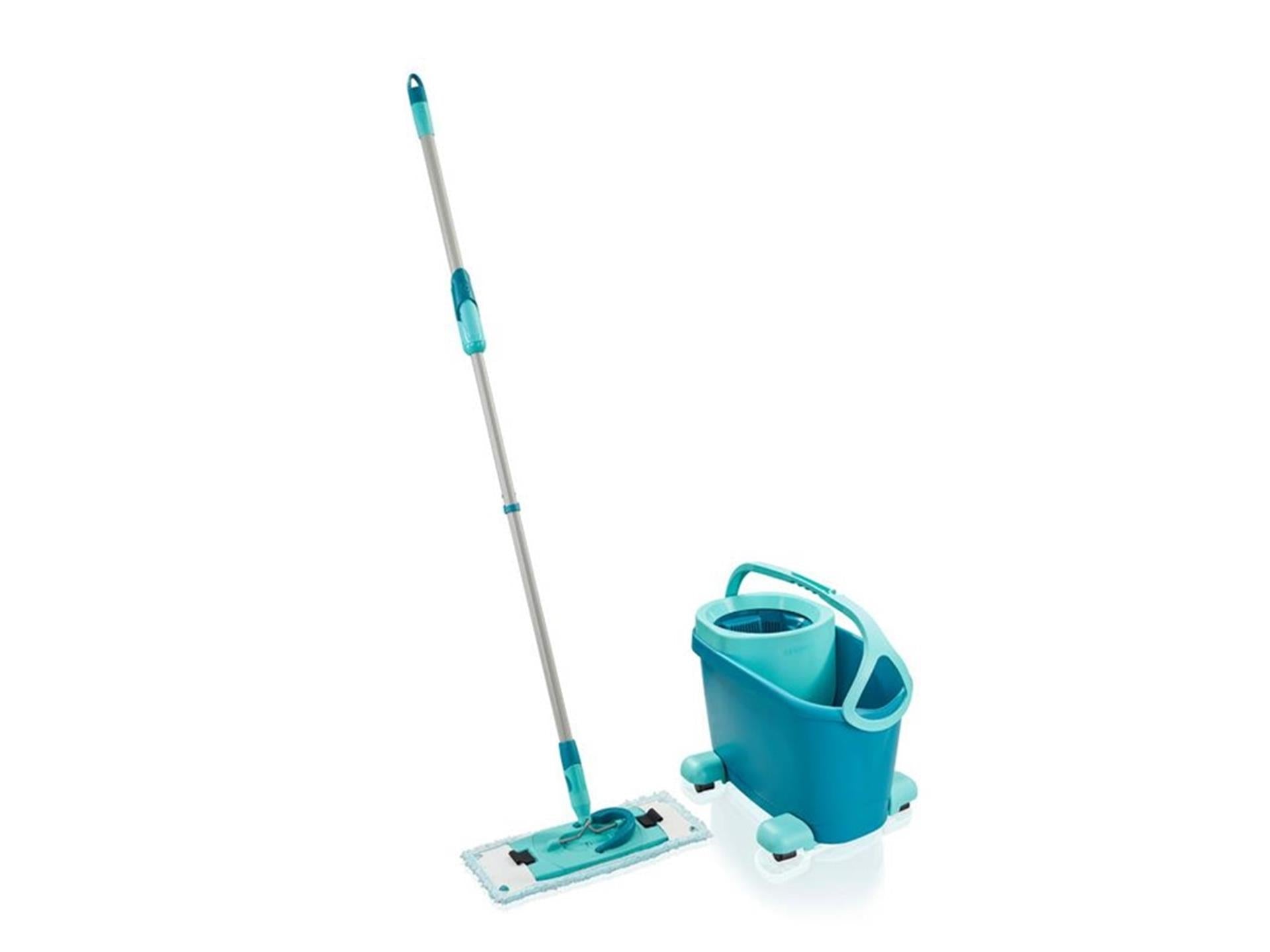 Leifheit clean twist m ergo set mobile