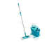 Leifheit clean twist m ergo set mobile