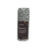 Guirlande de perles Decoris argent brillant 10 mètres
