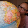 Atmosphère atmosphère NR-0331H2ND-NL H24 GLOBE GÉOGRAPHIQUE