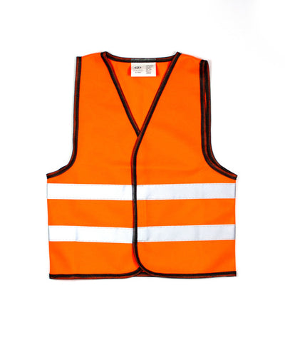 Westcott Westcott Viete de sécurité Child Orange Taille M 4-5 ans 110-116