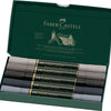 Faber Castell Faber Castell FC-160306 WK25Aquarel Marker FC Albrechtdürer 5 pièces tons gris