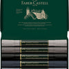 Faber Castell Faber Castell FC-160306 WK25Aquarel Marker FC Albrechtdürer 5 pièces tons gris