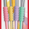 Faber Castell Faber Castell FC-481620 Set Soft Touch 4 pièces Couleurs pastel
