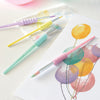 Faber Castell Faber Castell FC-481620 Set Soft Touch 4 pièces Couleurs pastel