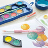 Faber Castell Faber Castell FC-481620 Set Soft Touch 4 pièces Couleurs pastel