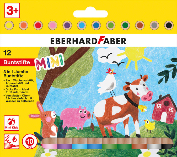 Eberhard Faber EF-518912 CURN COLON