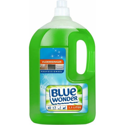 Nettoyant professionnel pour sols Blue Wonder