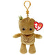 Ty Beanie Boo Keynchain - Marvel Groot