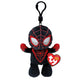 Ty Beanie Boo Keynchain - Spiderman Morales