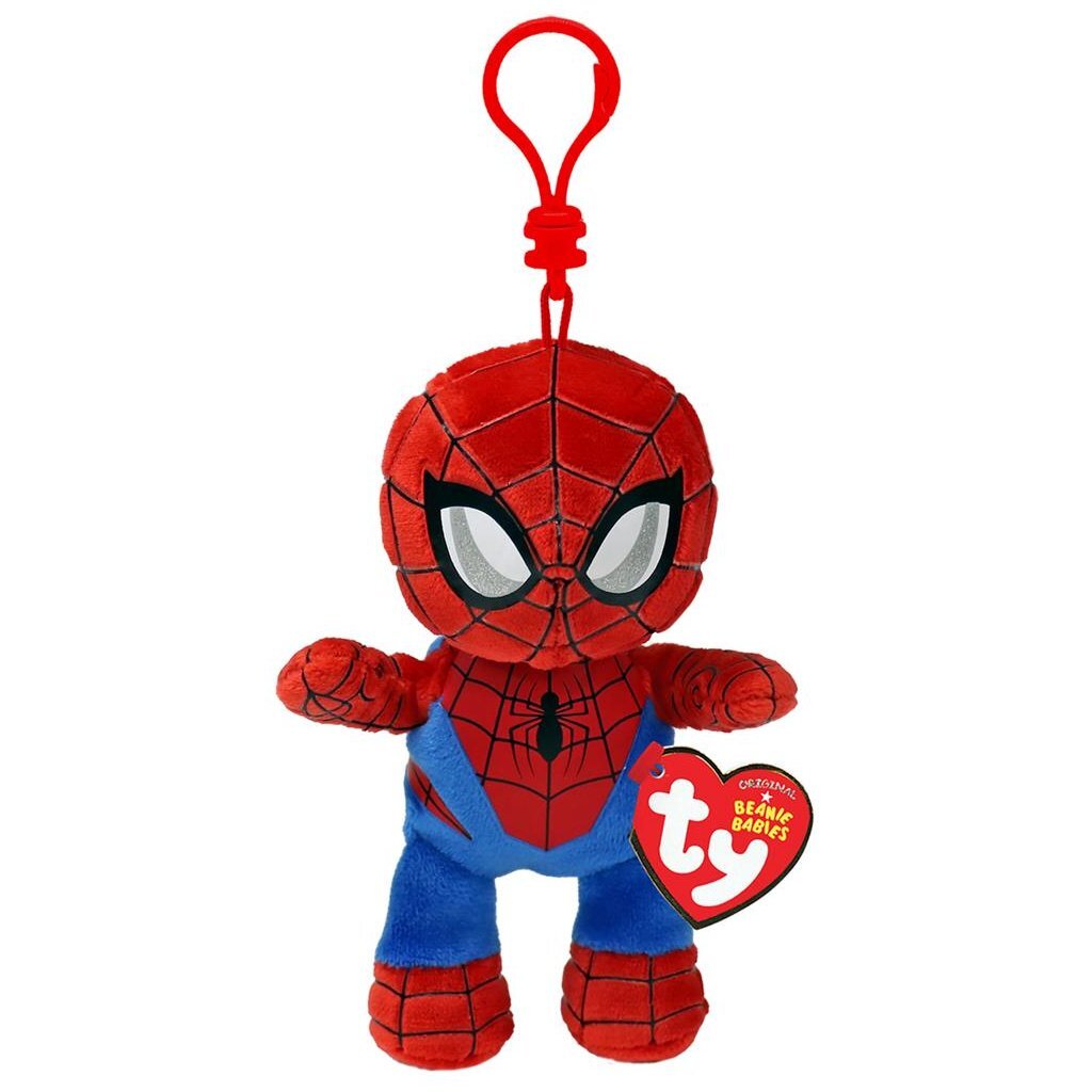 Ty Ty Beanie Babies Clip Hug 12 cm