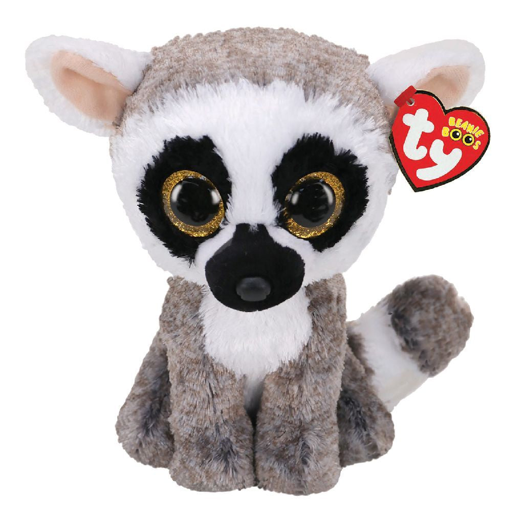 Ty Ty Beanie Angry Ring -Tonekmaki Hug Linus 24 cm
