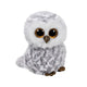 Ty ty beanie boo #039;s hibou peluche peluche 15cm