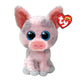 Ty Ty Beanie en colère Hug Pig Hambone 15 cm