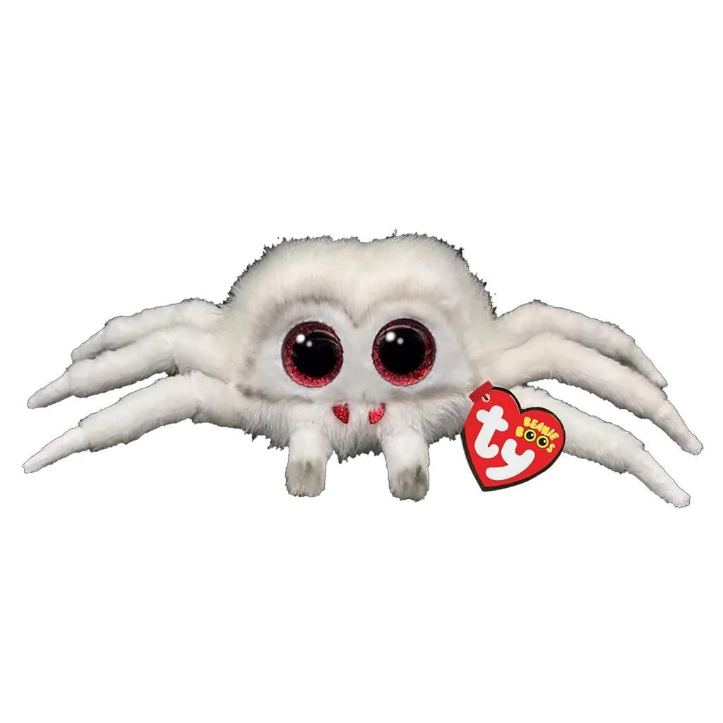 Ty beanie en colère Hug Spin Spinderrella 15 cm