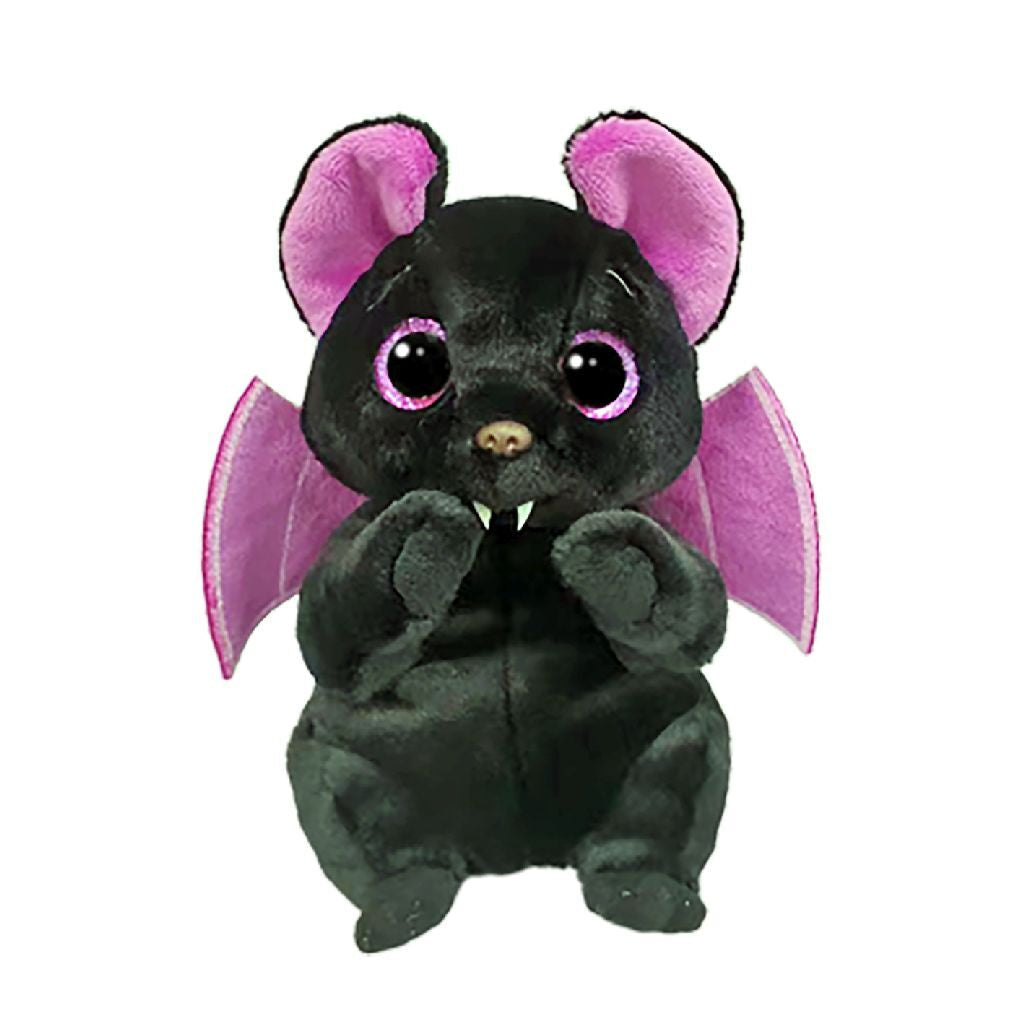 Ty beanie boo peluche chauve-souris batiste 15 cm