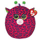 Ty Ty Squish A Boo Cuddly Cushion Giraffe Gilbert 23 cm