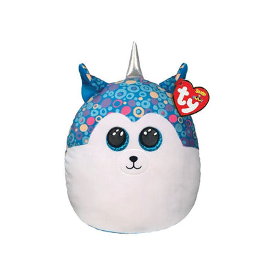 Ty Ty Squish A Boo Cuddly Cushion Husky Helena 23 cm