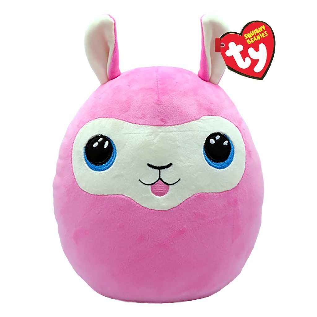 Ty Ty Bons de squishy Couddly Cushion Lama Lana 31 cm