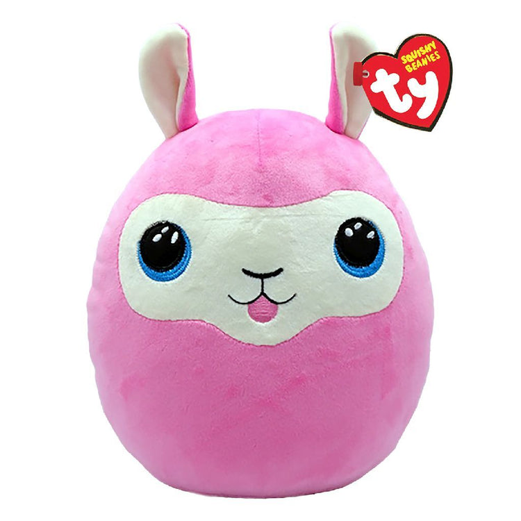 Ty Ty Bons de squishy Couddly Cushion Lama Lana 31 cm
