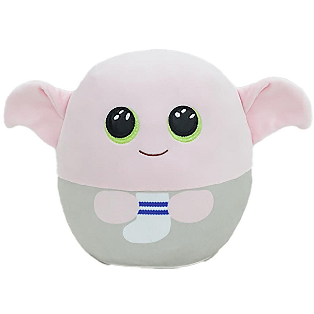 Ty Squish A Boo coussin peluche Harry Potter Dobby 20 cm
