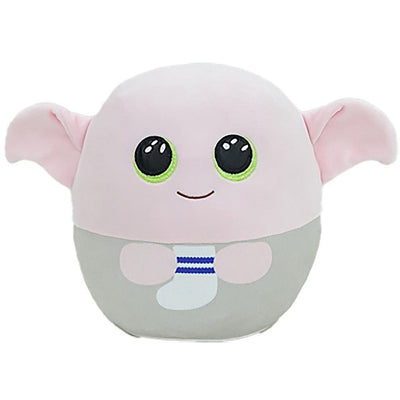 Ty Squish A Boo coussin peluche Harry Potter Dobby 20 cm