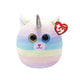 Ty ty squish a boo coussin câlin chat bruyère 8 cm