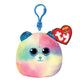 Ty ty squish a Angry Clips Hug Bear Hope 8 cm