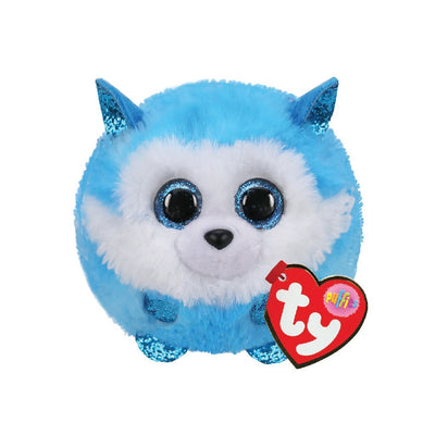 Ty beanie Ty Teeny Puffies Prince Husky, 10cm