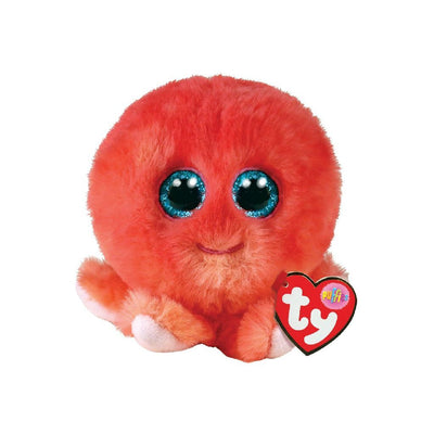 Ty Ty Teeny Puffies Octopus Hug Sheldon 10 cm