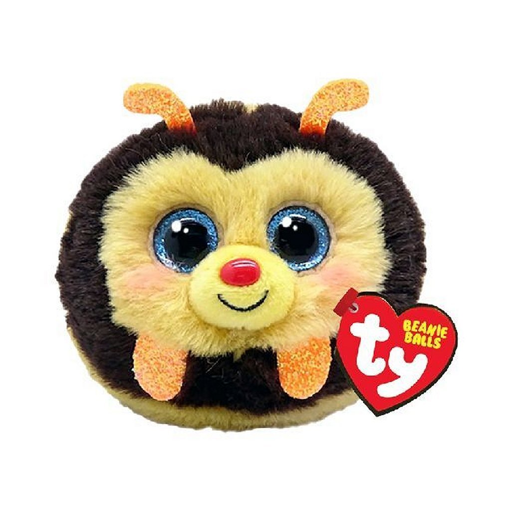 Ty Ty Beanie Balls Bras à Zinger 10 cm