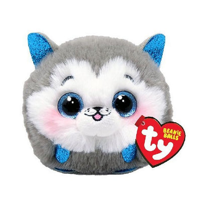 Ty Ty Beanie Balls Hug Husky Slush 10 cm