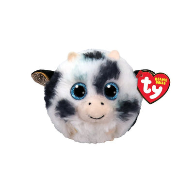 Ty Ty Teeny Puffies Hug Cow Mooophy 10 cm