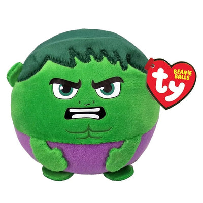 Ty Ty Beanie Balls Hug Hulk 10 cm