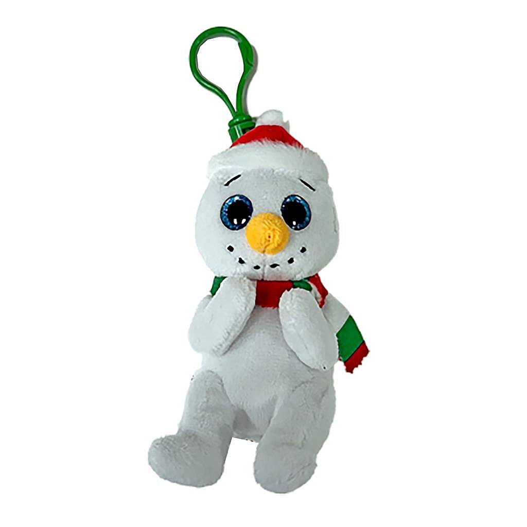 Ty Ty Beanie Clip de serpent étreint Brrrnard 7 cm