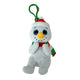 Ty Ty Beanie Clip de serpent étreint Brrrnard 7 cm