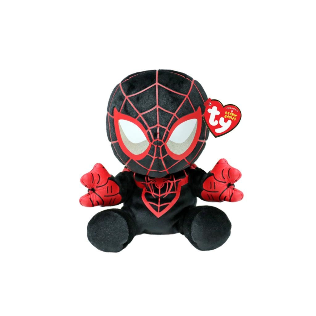 Ty Ty Beanie Babies Avengers Embrasser Miles Morales 15 cm