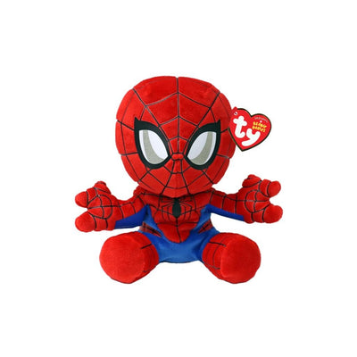 Ty Beanie Babies Spiderman Soft, 15cm