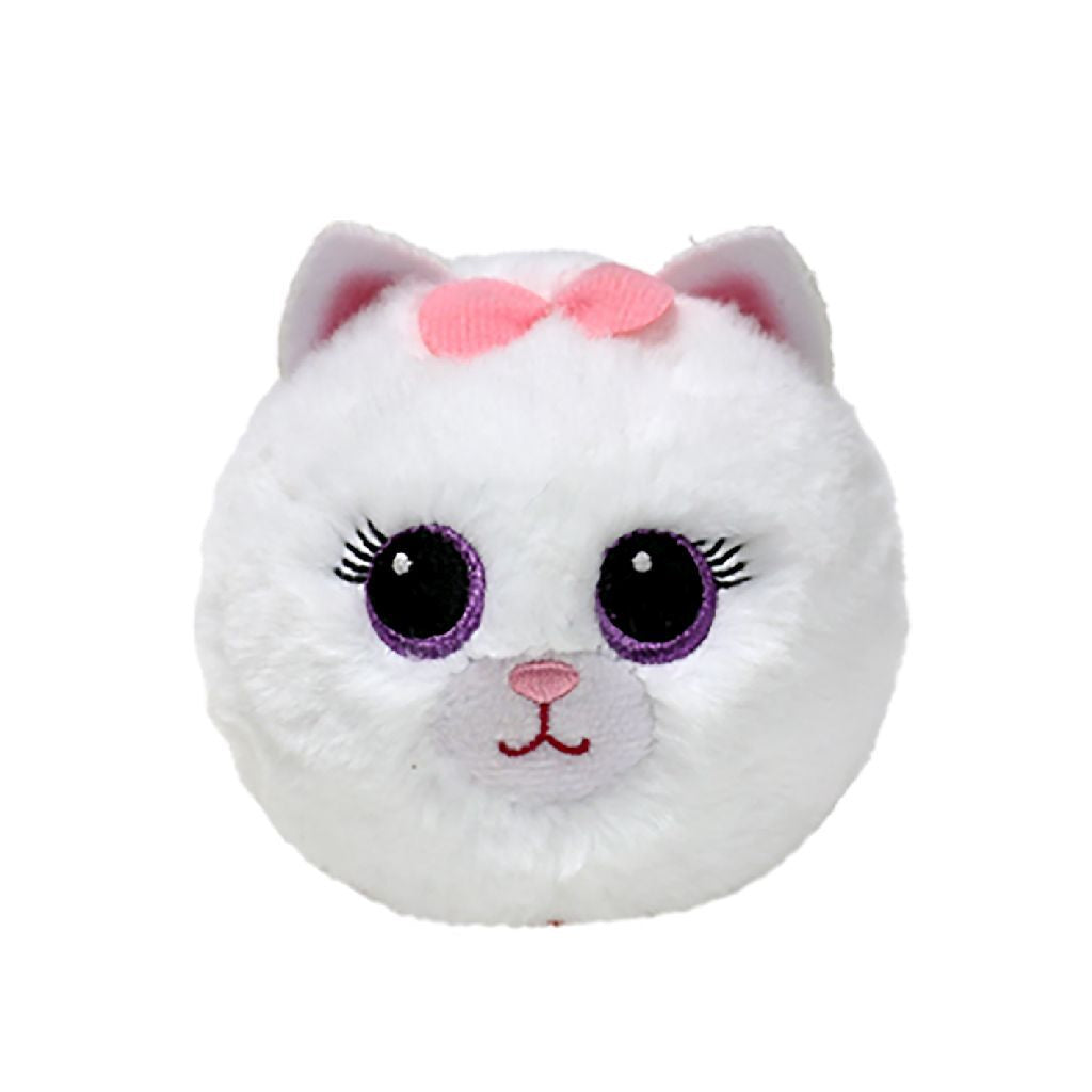 Ty beanie videurs peluche chat purdy