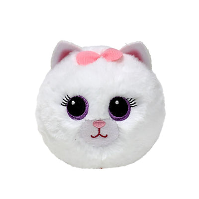 Ty beanie videurs peluche chat purdy