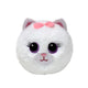 Ty beanie videurs peluche chat purdy