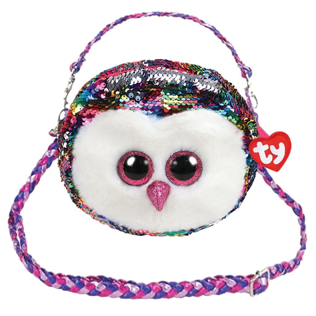 Ty Ty Fashion Owl Owen Sac à bandoulière